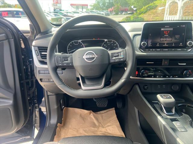 new 2025 Nissan Rogue car, priced at $31,562