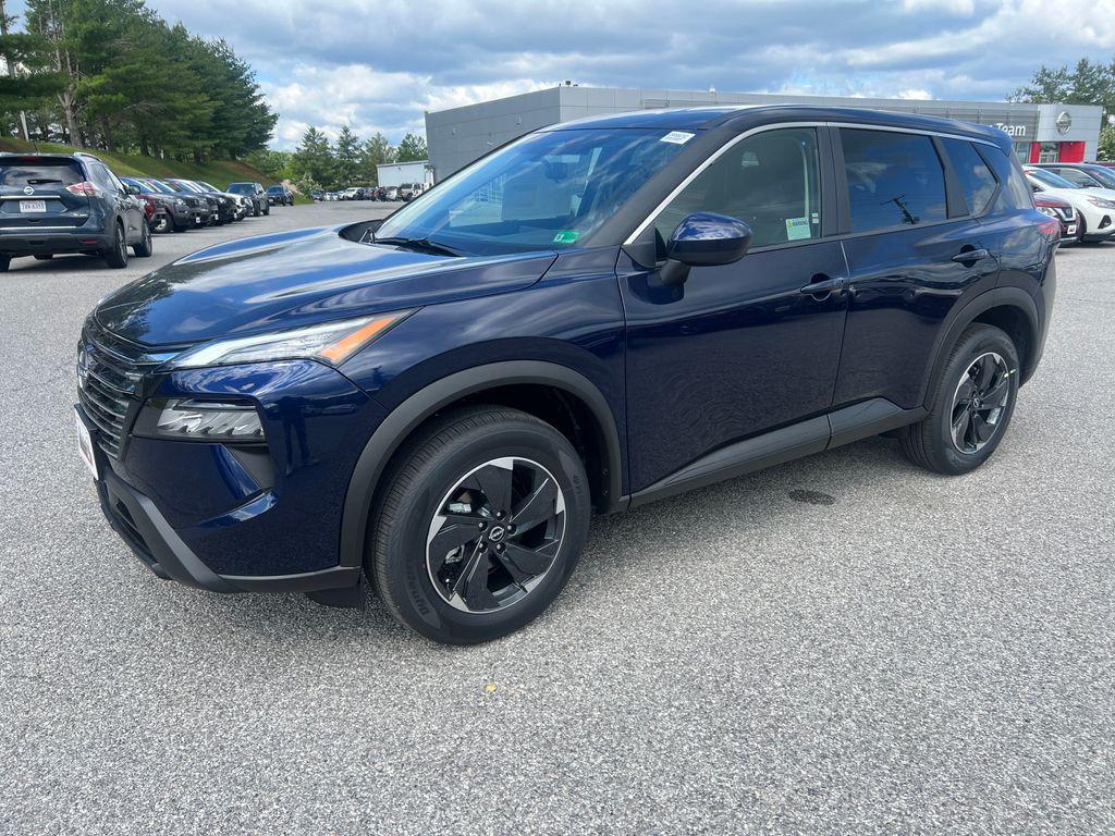 new 2025 Nissan Rogue car, priced at $30,362