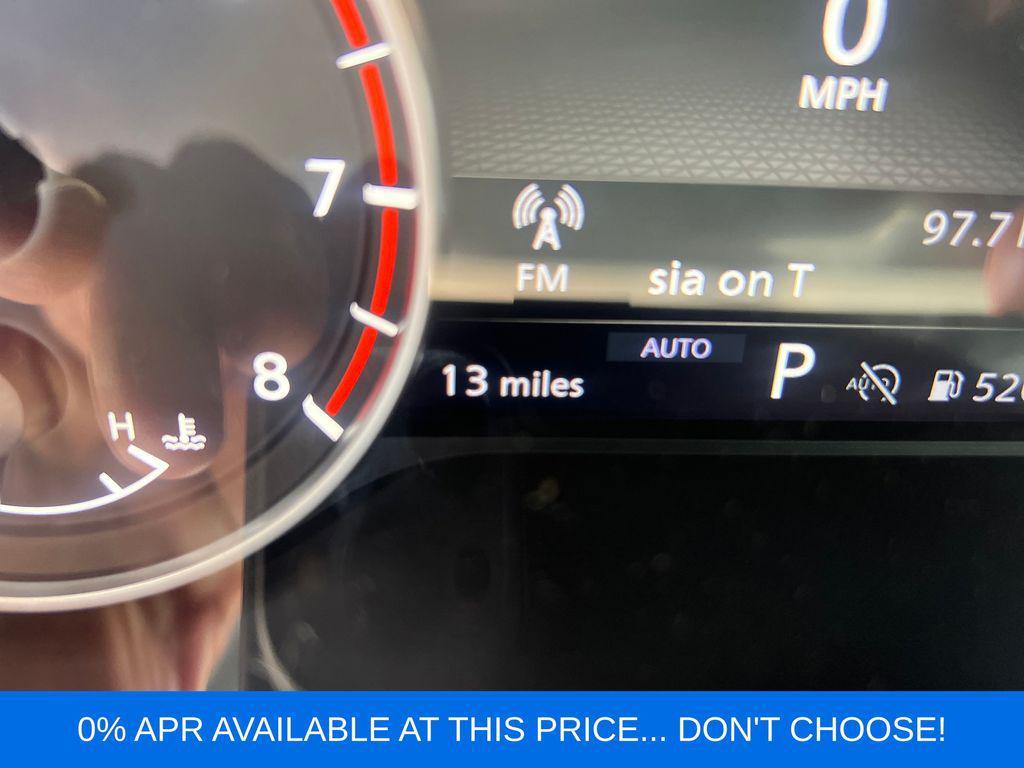new 2025 Nissan Rogue car, priced at $30,362