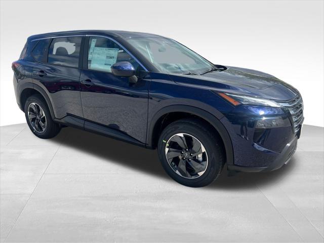 new 2025 Nissan Rogue car, priced at $31,562