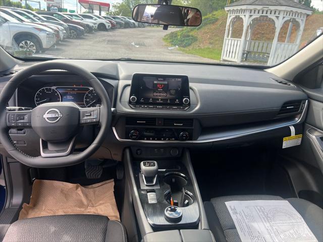 new 2025 Nissan Rogue car, priced at $31,562