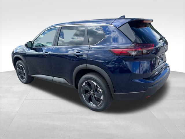new 2025 Nissan Rogue car, priced at $31,562