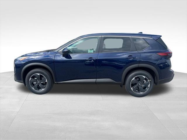 new 2025 Nissan Rogue car, priced at $31,562