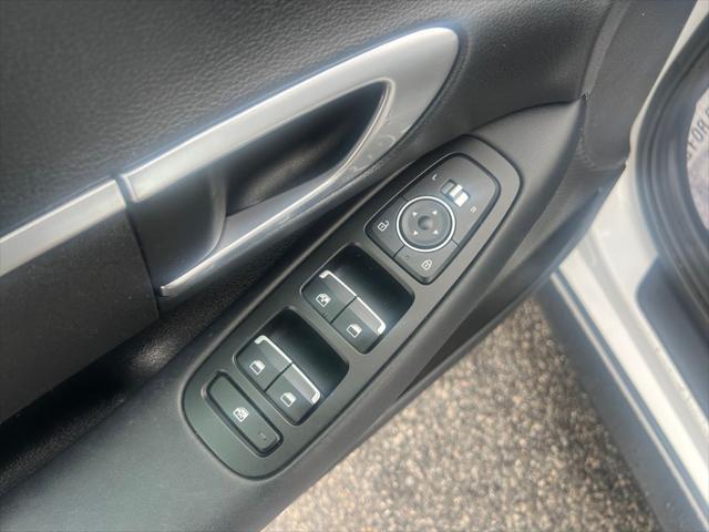 used 2022 Hyundai Sonata car, priced at $20,822