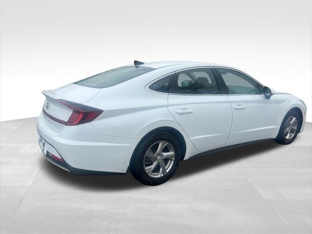 used 2022 Hyundai Sonata car, priced at $20,368