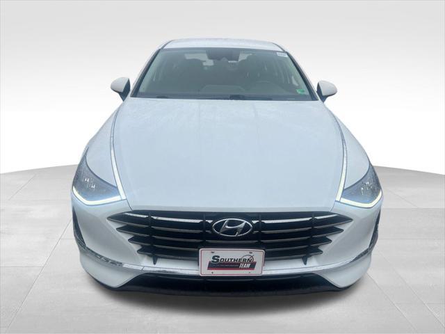 used 2022 Hyundai Sonata car, priced at $20,368