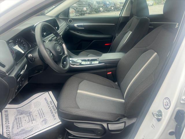 used 2022 Hyundai Sonata car, priced at $20,368