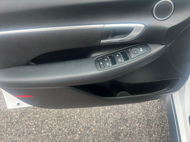 used 2022 Hyundai Sonata car, priced at $20,368