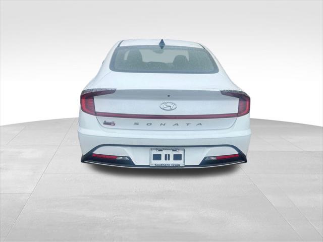 used 2022 Hyundai Sonata car, priced at $20,368