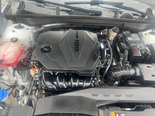 used 2022 Hyundai Sonata car, priced at $20,822