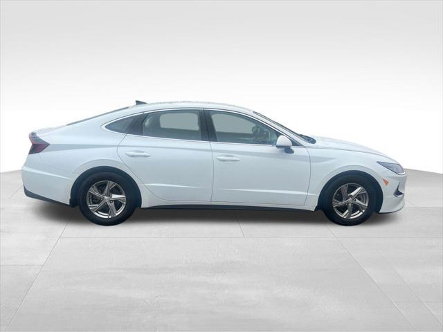 used 2022 Hyundai Sonata car, priced at $20,368