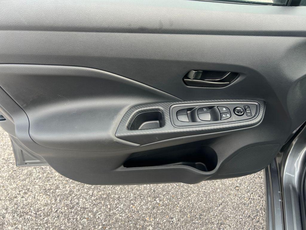 new 2025 Nissan Versa car, priced at $19,498
