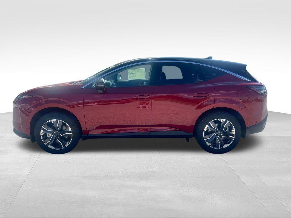 new 2025 Nissan Murano car, priced at $48,103