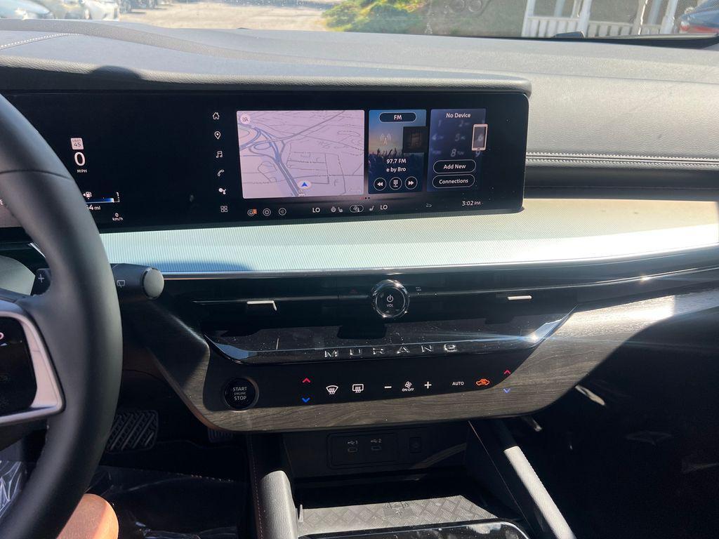 new 2025 Nissan Murano car, priced at $48,103