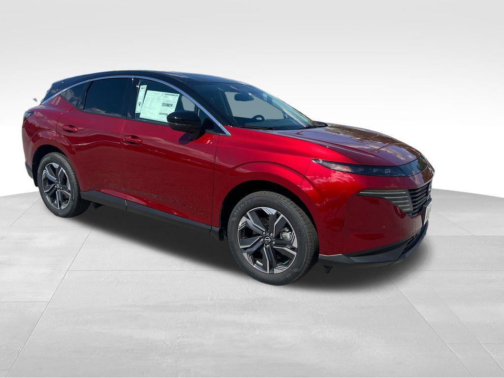 new 2025 Nissan Murano car, priced at $48,103
