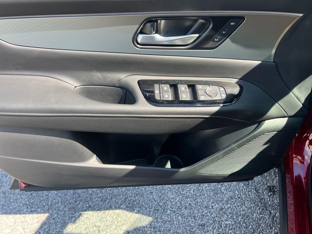 new 2025 Nissan Murano car, priced at $48,103