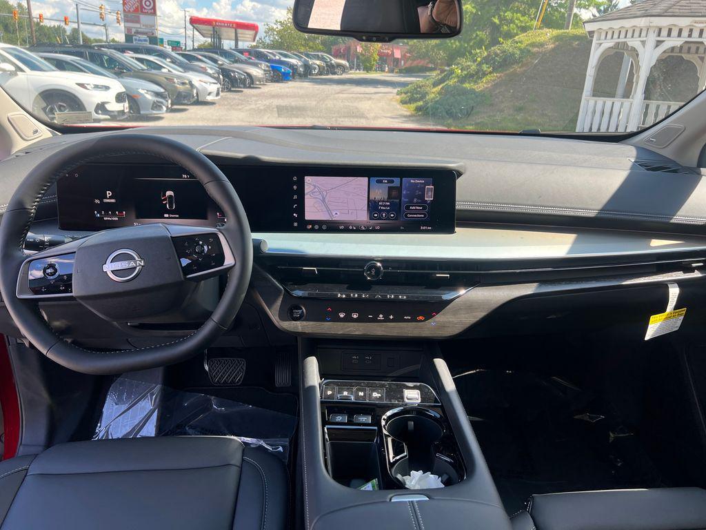 new 2025 Nissan Murano car, priced at $48,103