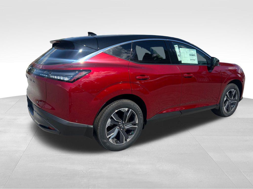new 2025 Nissan Murano car, priced at $48,103