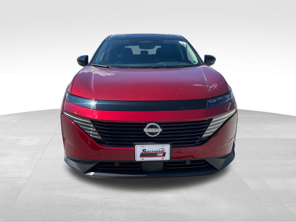 new 2025 Nissan Murano car, priced at $48,103