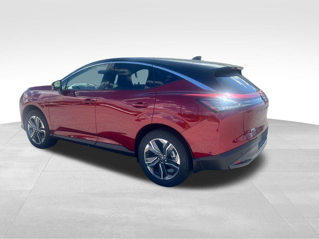 new 2025 Nissan Murano car, priced at $48,103