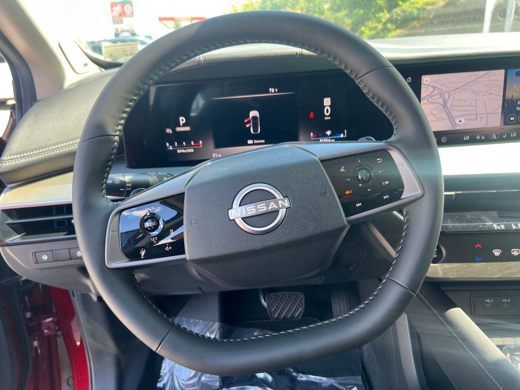 new 2025 Nissan Murano car, priced at $48,103
