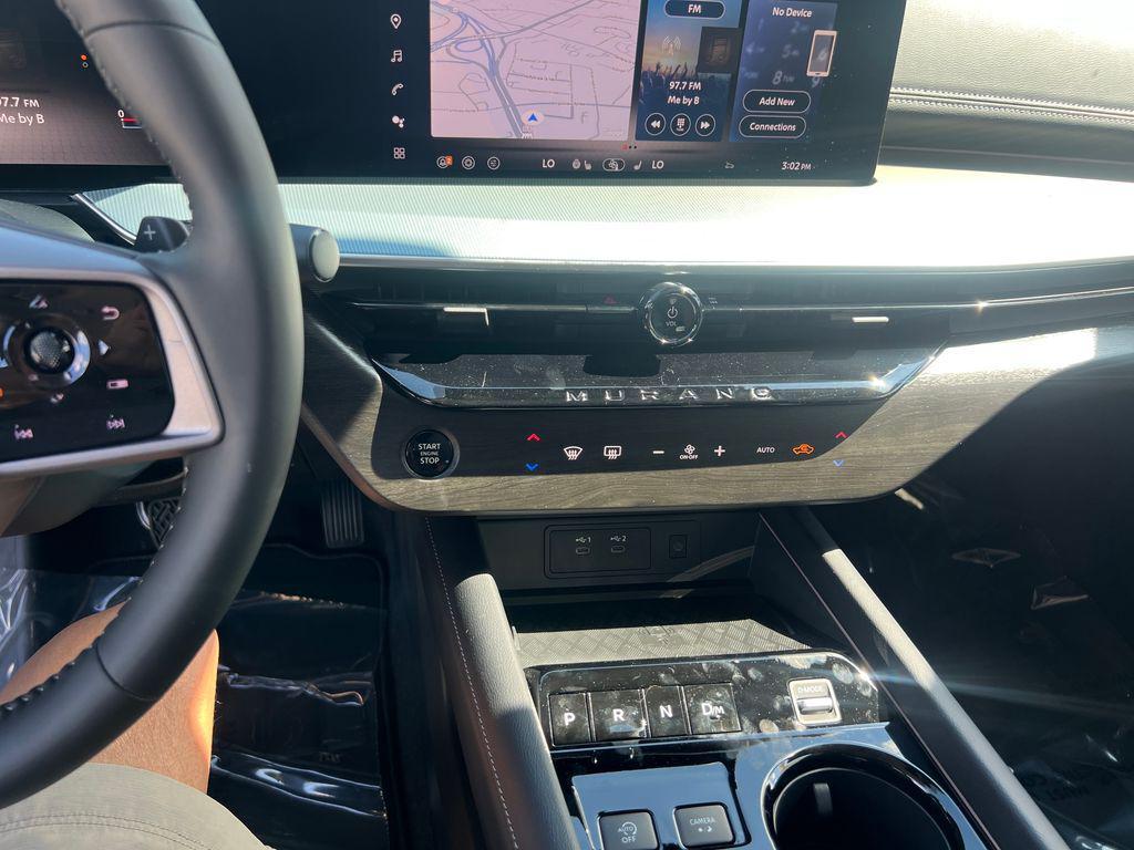 new 2025 Nissan Murano car, priced at $48,103