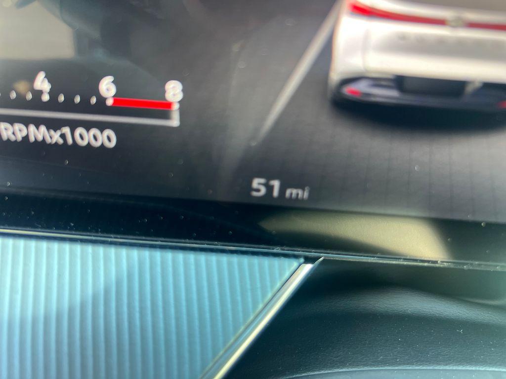 new 2025 Nissan Murano car, priced at $48,103