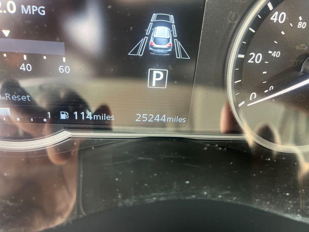 used 2020 Nissan Kicks car, priced at $18,987