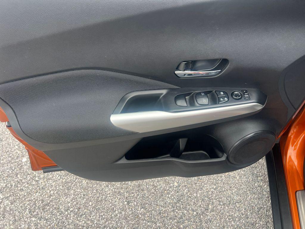 used 2020 Nissan Kicks car, priced at $18,987