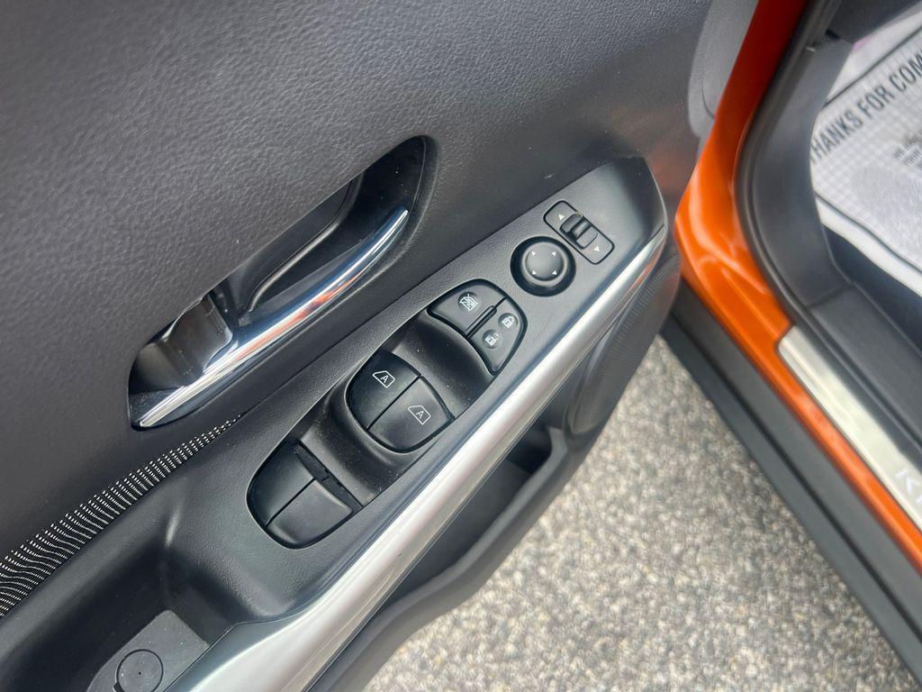 used 2020 Nissan Kicks car, priced at $18,987