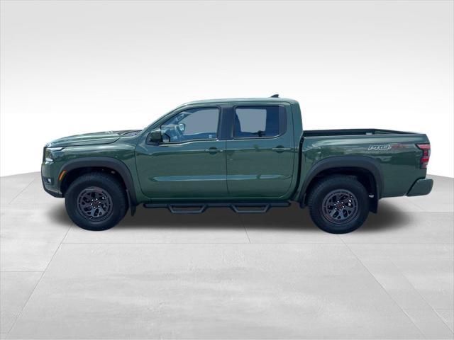 new 2025 Nissan Frontier car, priced at $40,375