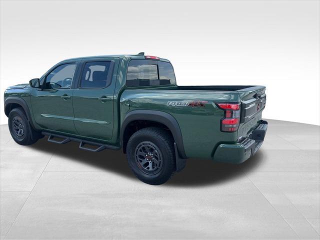 new 2025 Nissan Frontier car, priced at $40,375