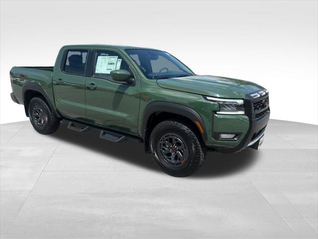 new 2025 Nissan Frontier car, priced at $40,375