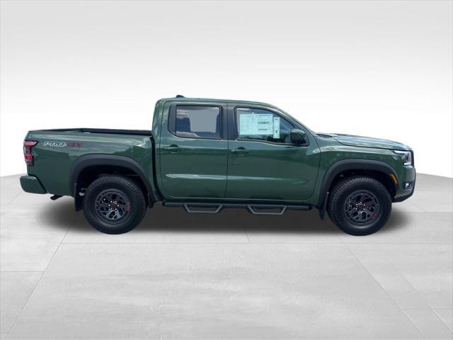 new 2025 Nissan Frontier car, priced at $40,375