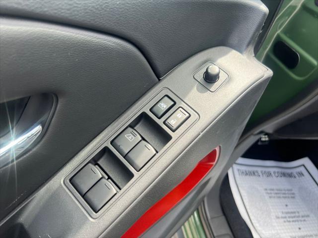 new 2025 Nissan Frontier car, priced at $40,375