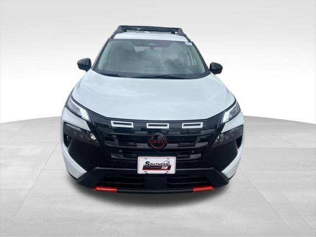 new 2025 Nissan Rogue car, priced at $34,800