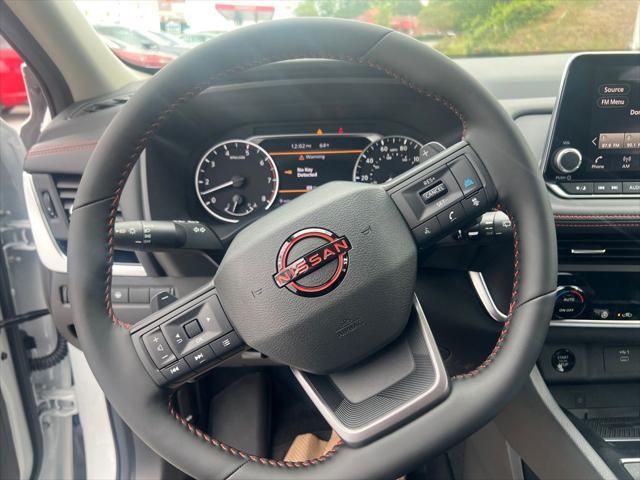 new 2025 Nissan Rogue car, priced at $34,800