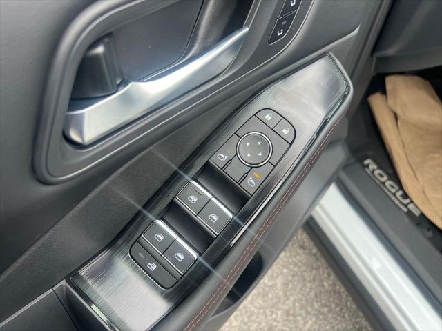 new 2025 Nissan Rogue car, priced at $34,800