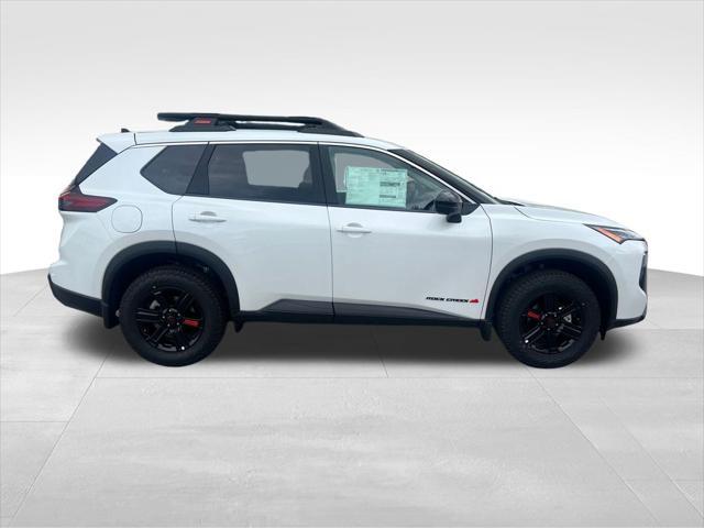 new 2025 Nissan Rogue car, priced at $34,800