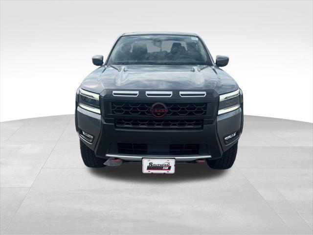 new 2025 Nissan Frontier car, priced at $42,799