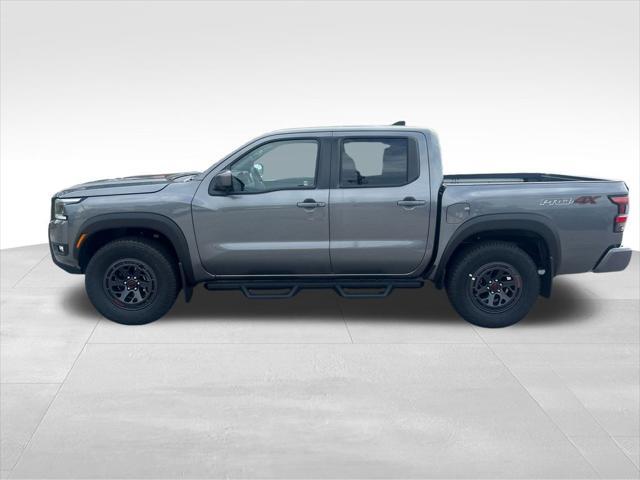 new 2025 Nissan Frontier car, priced at $42,799