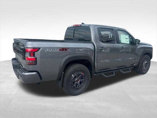 new 2025 Nissan Frontier car, priced at $42,799