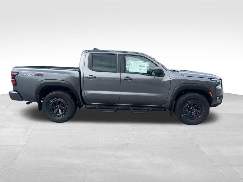 new 2025 Nissan Frontier car, priced at $41,099