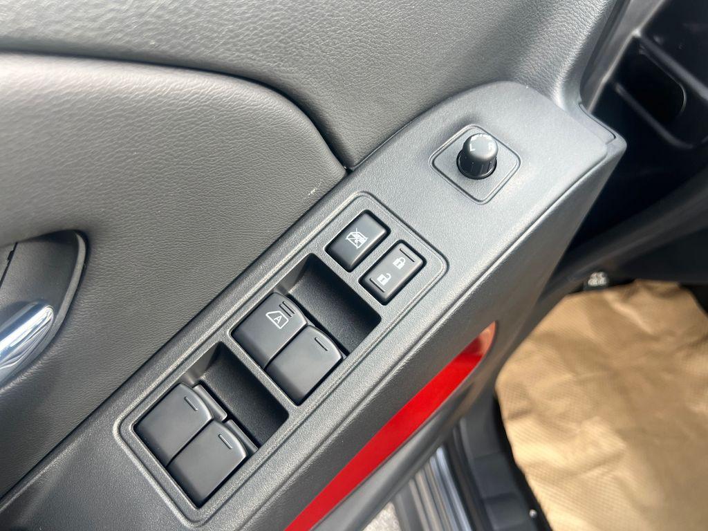 new 2025 Nissan Frontier car, priced at $41,099