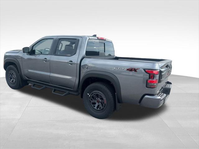 new 2025 Nissan Frontier car, priced at $42,799