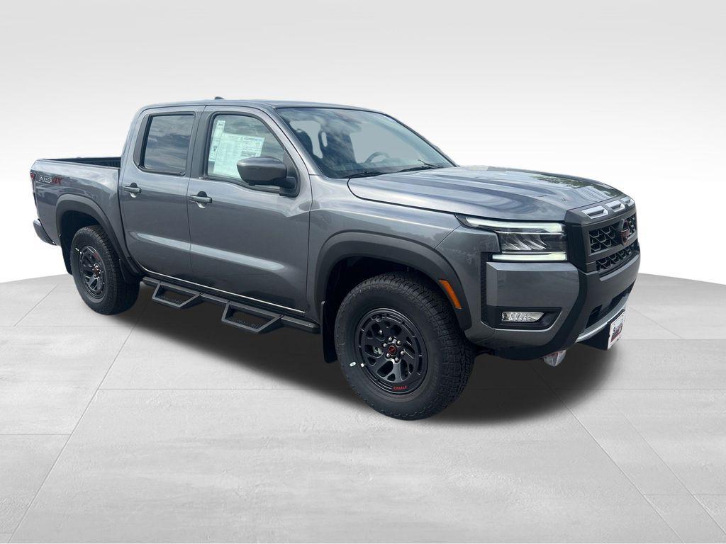 new 2025 Nissan Frontier car, priced at $41,099