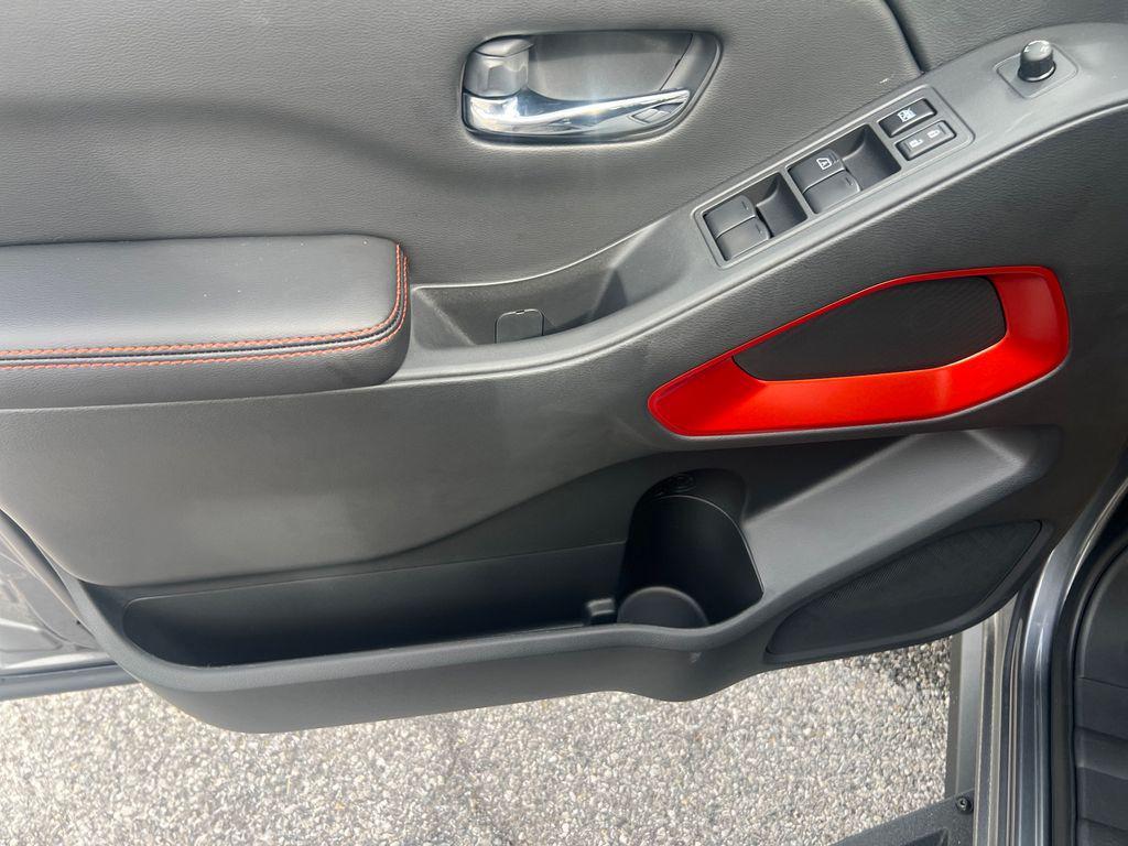 new 2025 Nissan Frontier car, priced at $41,099