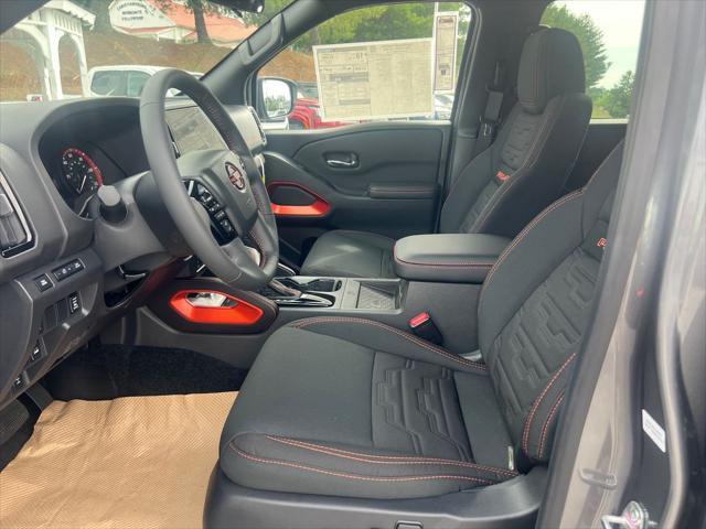 new 2025 Nissan Frontier car, priced at $42,799