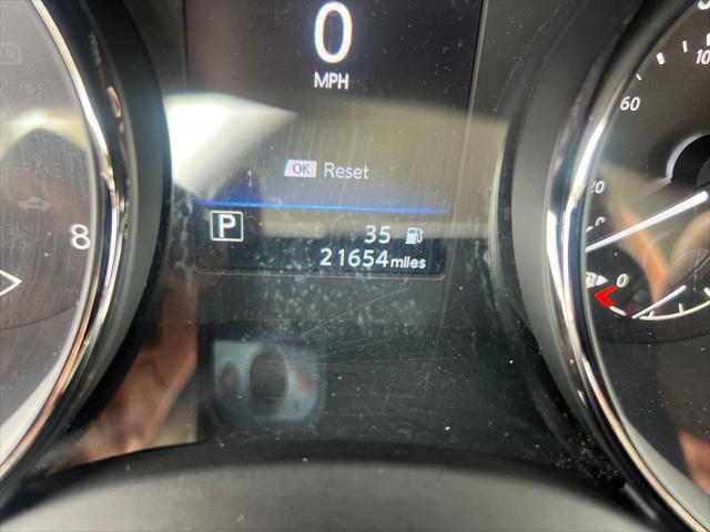 used 2022 Nissan Rogue Sport car, priced at $24,987