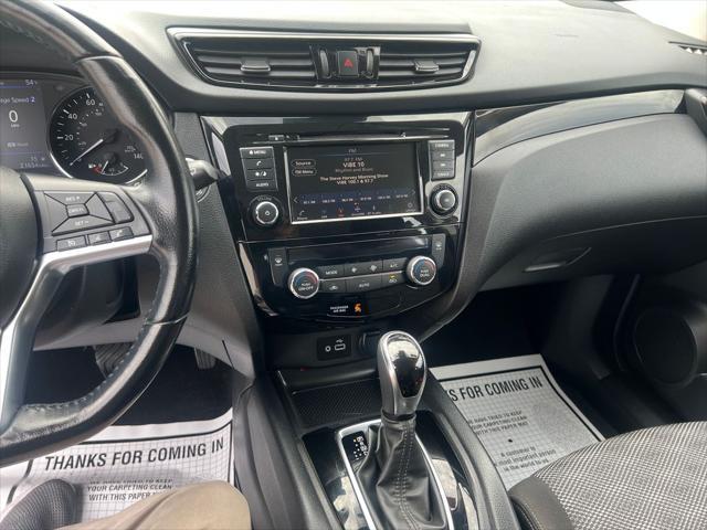 used 2022 Nissan Rogue Sport car, priced at $24,987